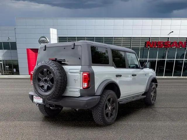2022 Ford Bronco Black Diamond