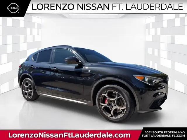 2022 Alfa Romeo Stelvio Ti AWD for sale in Fort Lauderdale, FL