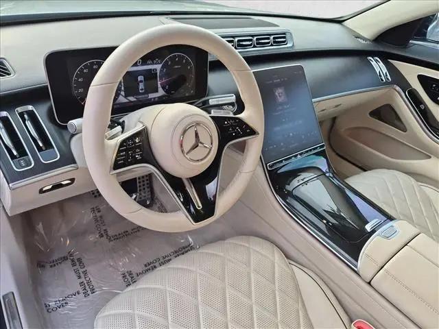 2022 Mercedes-Benz S 580 4MATIC
