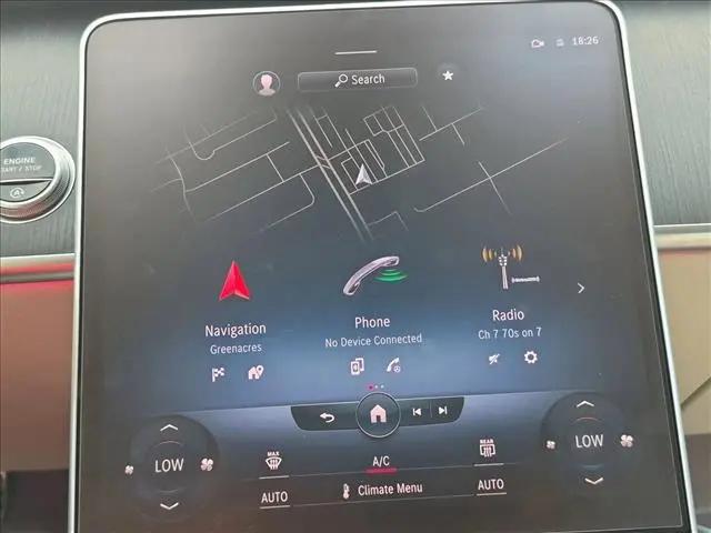 2022 Mercedes-Benz S 580 4MATIC