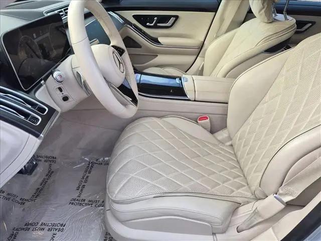 2022 Mercedes-Benz S 580 4MATIC