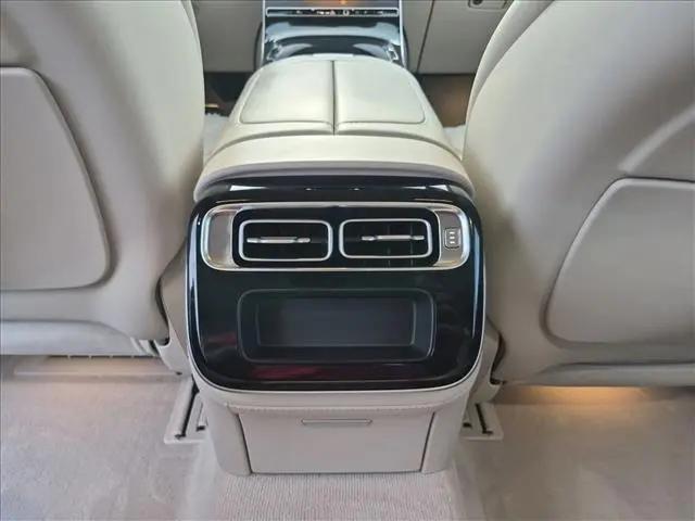 2022 Mercedes-Benz S 580 4MATIC