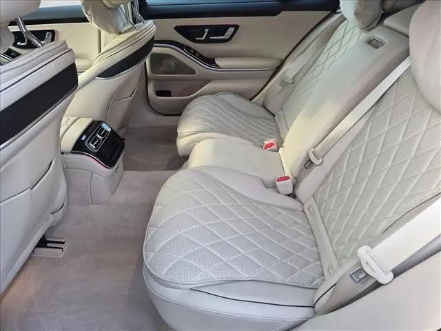 2022 Mercedes-Benz S 580 4MATIC
