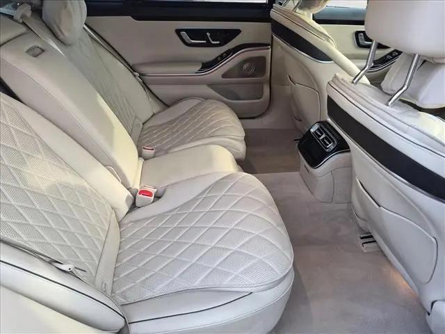 2022 Mercedes-Benz S 580 4MATIC