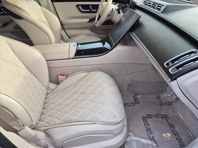 2022 Mercedes-Benz S 580 4MATIC