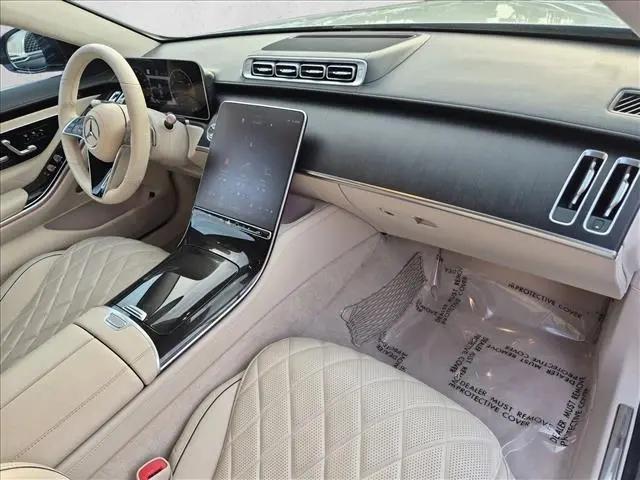 2022 Mercedes-Benz S 580 4MATIC