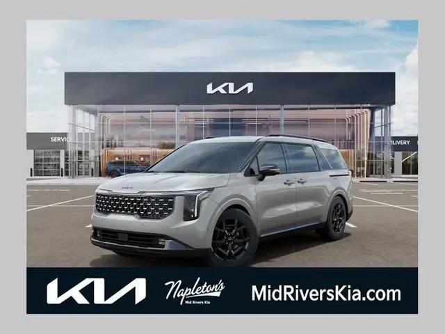 2026 Kia Carnival MPV SX Prestige for sale in St. Peters, MO