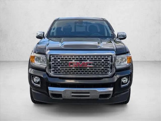 2019 GMC Canyon Denali