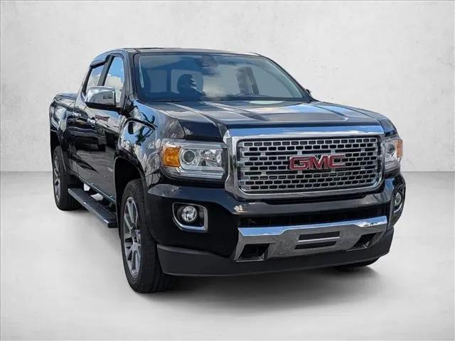 2019 GMC Canyon Denali