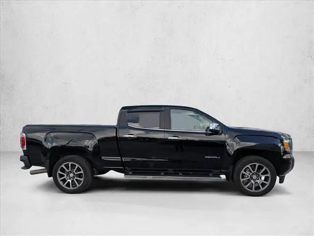 2019 GMC Canyon Denali