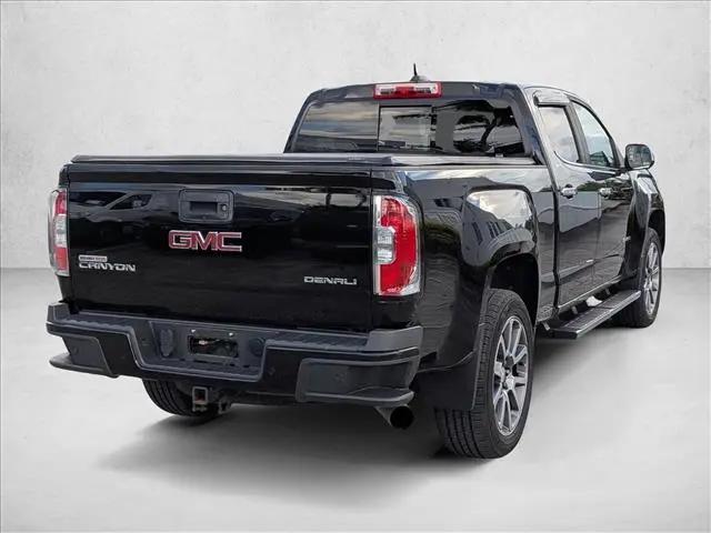 2019 GMC Canyon Denali