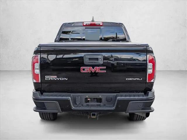 2019 GMC Canyon Denali