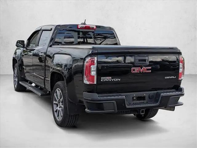 2019 GMC Canyon Denali