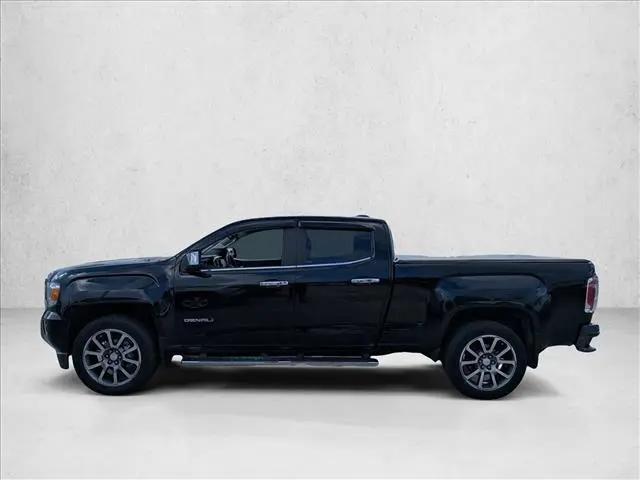 2019 GMC Canyon Denali