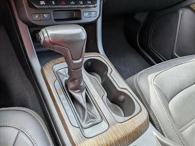2019 GMC Canyon Denali