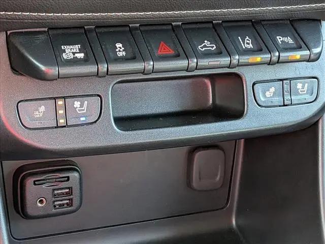 2019 GMC Canyon Denali