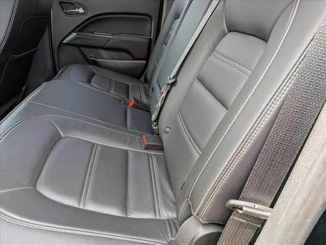 2019 GMC Canyon Denali