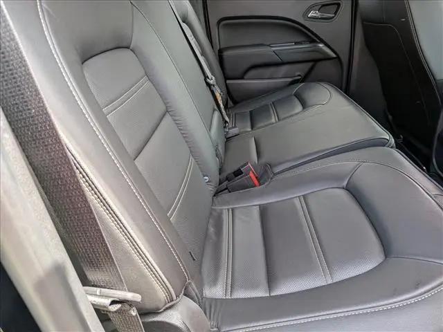 2019 GMC Canyon Denali
