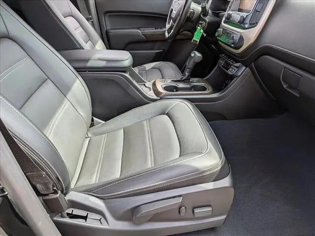 2019 GMC Canyon Denali