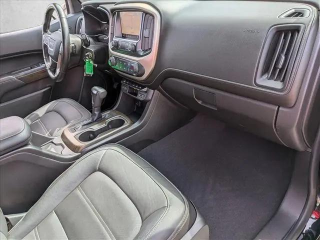2019 GMC Canyon Denali