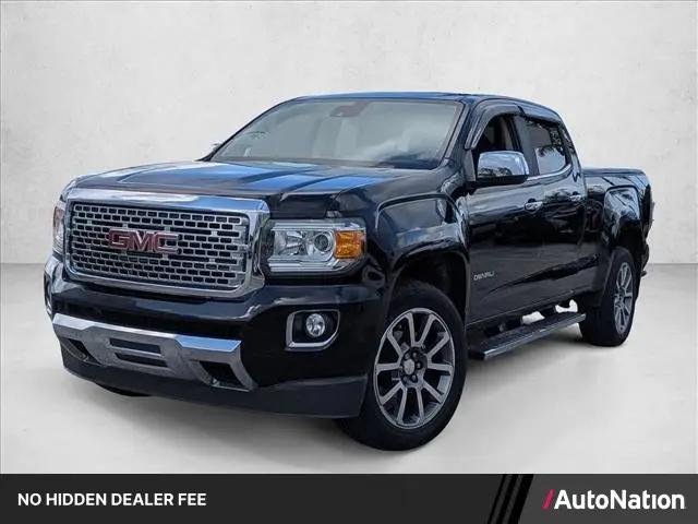 2019 GMC Canyon Denali for sale in Miami, FL