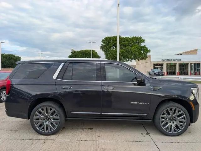 2026 GMC Yukon 4WD Denali Ultimate