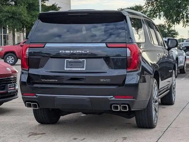 2026 GMC Yukon 4WD Denali Ultimate
