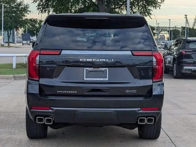 2026 GMC Yukon 4WD Denali Ultimate