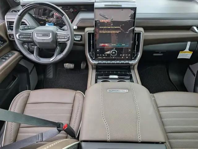 2026 GMC Yukon 4WD Denali Ultimate