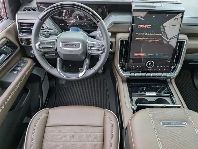 2026 GMC Yukon 4WD Denali Ultimate