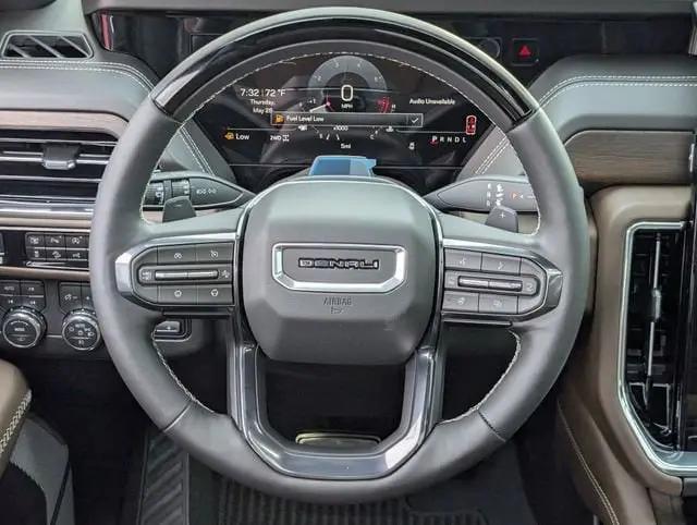 2026 GMC Yukon 4WD Denali Ultimate