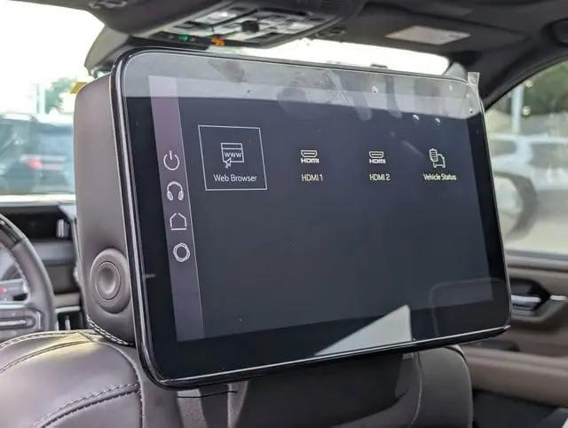 2026 GMC Yukon 4WD Denali Ultimate