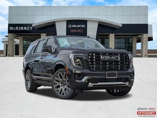 2026 GMC Yukon 4WD Denali Ultimate for sale in McKinney, TX
