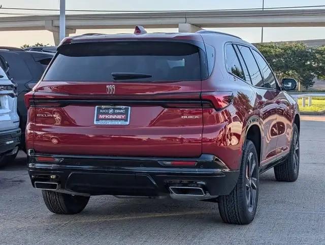 2026 Buick Enclave Sport Touring FWD