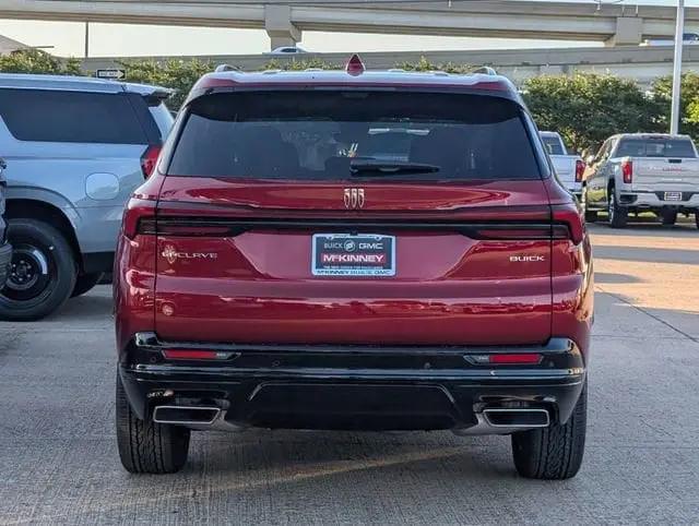 2026 Buick Enclave Sport Touring FWD