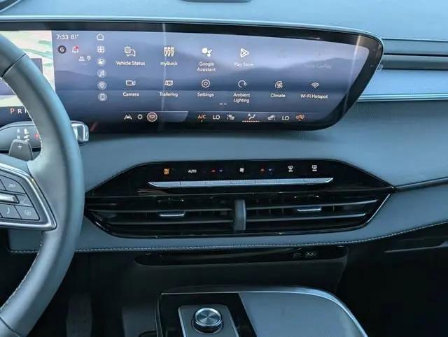 2026 Buick Enclave Sport Touring FWD