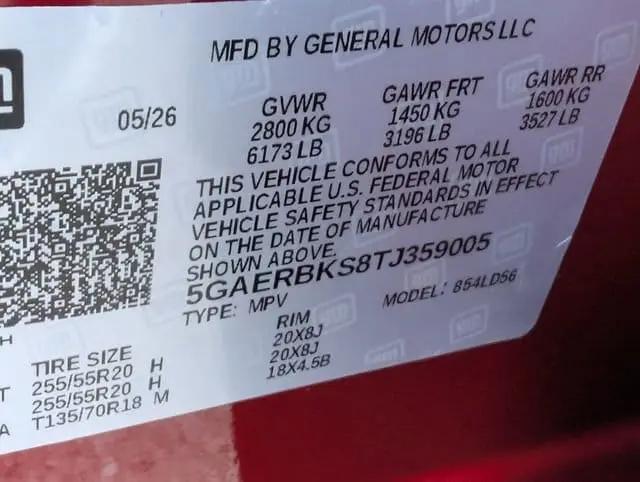 2026 Buick Enclave Sport Touring FWD