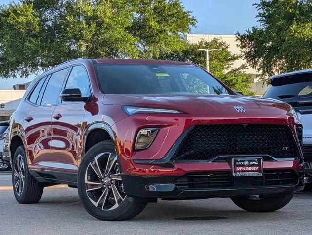 2026 Buick Enclave Sport Touring FWD