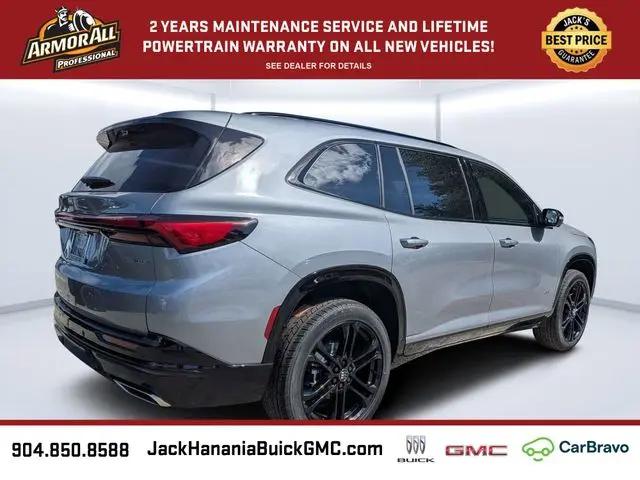 2026 Buick Enclave Sport Touring FWD