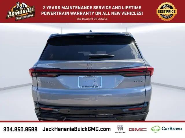 2026 Buick Enclave Sport Touring FWD