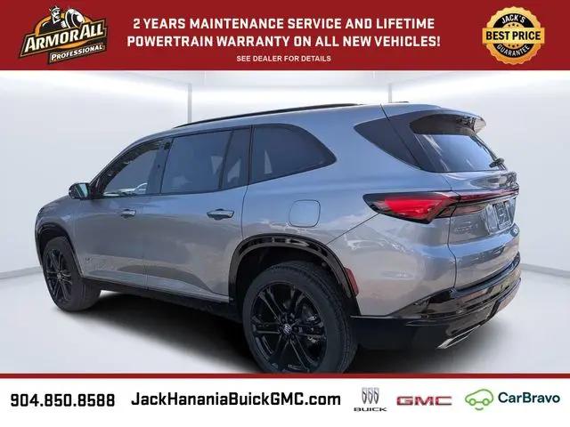 2026 Buick Enclave Sport Touring FWD