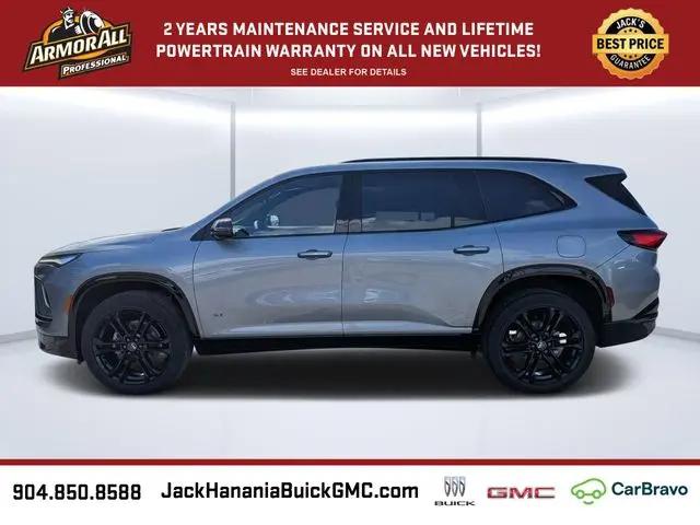 2026 Buick Enclave Sport Touring FWD