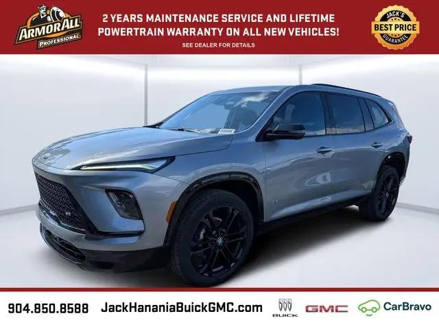 2026 Buick Enclave Sport Touring FWD