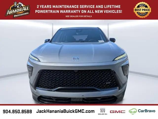 2026 Buick Enclave Sport Touring FWD