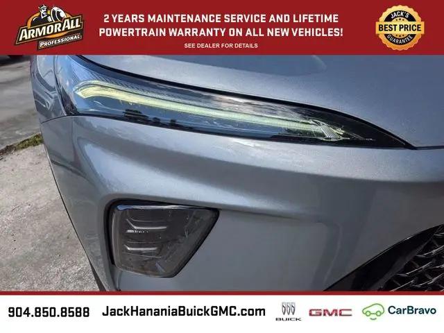 2026 Buick Enclave Sport Touring FWD
