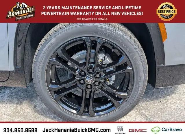 2026 Buick Enclave Sport Touring FWD