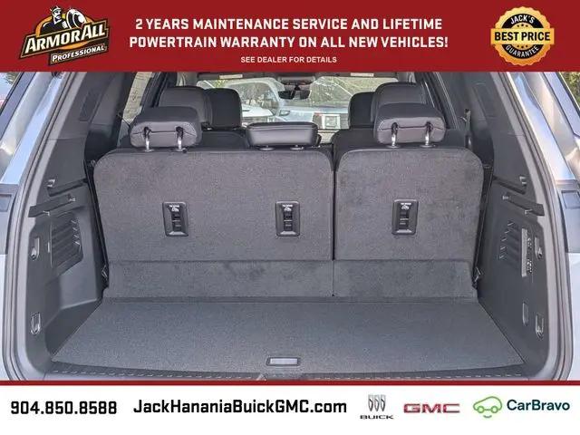 2026 Buick Enclave Sport Touring FWD
