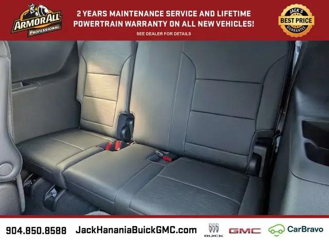 2026 Buick Enclave Sport Touring FWD