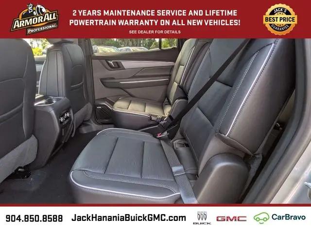 2026 Buick Enclave Sport Touring FWD