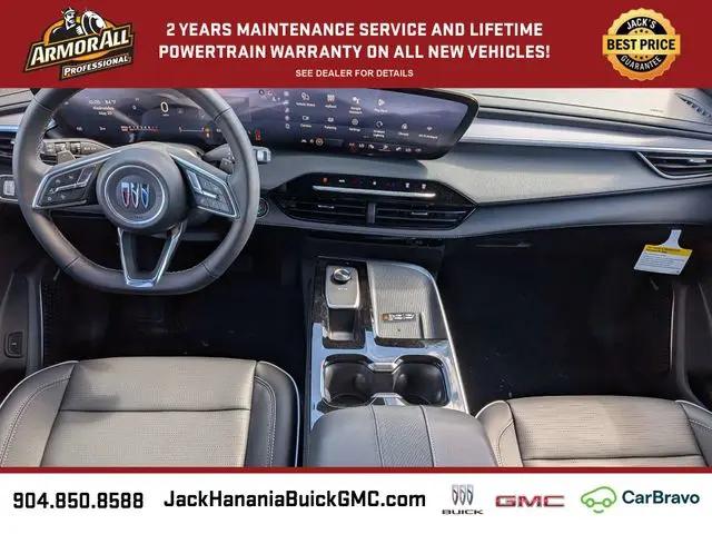 2026 Buick Enclave Sport Touring FWD